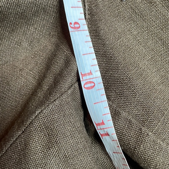 Linen Bermuda shirts - Picture 6 of 6